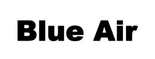 BLUE AIR logo