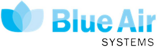 BLUE AIR SYSTEMS logo
