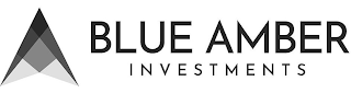 BLUE AMBER INVESTMENTS logo