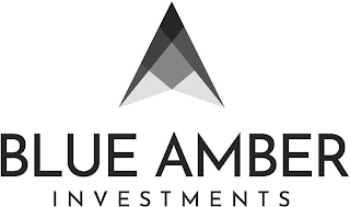 BLUE AMBER INVESTMENTS logo