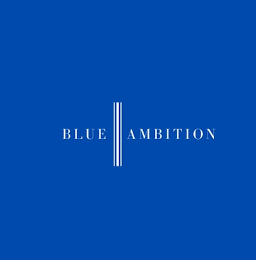 BLUE AMBITION logo