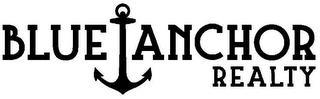 BLUE ANCHOR REALTY logo