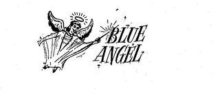 BLUE ANGEL logo