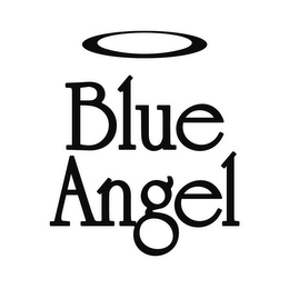 BLUE ANGEL logo