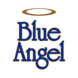 BLUE ANGEL logo
