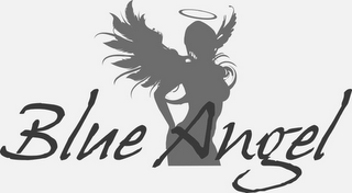 BLUE ANGEL logo