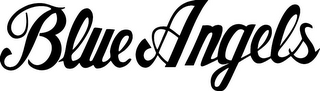 BLUE ANGELS logo