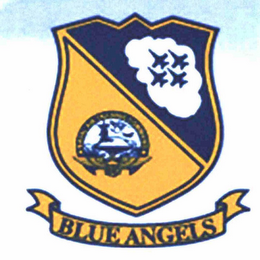BLUE ANGELS logo