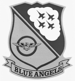 BLUE ANGELS logo