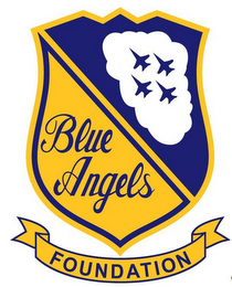 BLUE ANGELS FOUNDATION logo