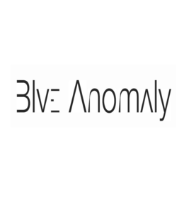 BLUE ANOMALY logo