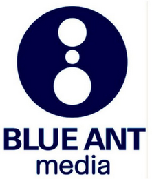 BLUE ANT MEDIA logo