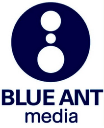 BLUE ANT MEDIA logo