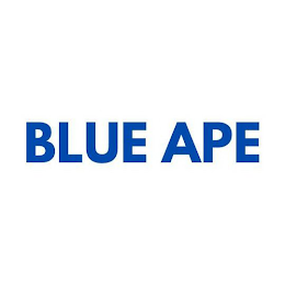 BLUE APE logo