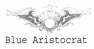 BLUE ARISTOCRAT logo