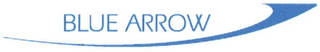 BLUE ARROW logo