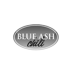 BLUE ASH CHILI logo