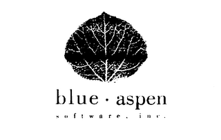 BLUE ASPEN SOFTWARE, INC. logo