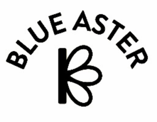 BLUE ASTER logo