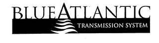 BLUE ATLANTIC TRANSMISSION SYSTEM logo