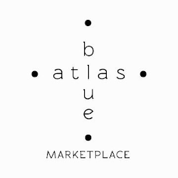 BLUE ATLAS MARKETPLACE logo