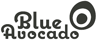 BLUE AVOCADO logo