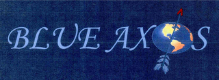 BLUE AXIS logo