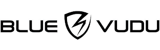 BLUE  B VUDU logo