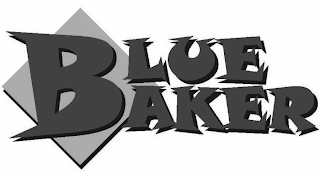 BLUE BAKER logo