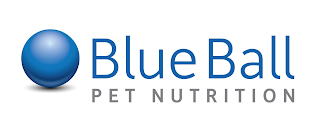 BLUE BALL PET NUTRITION logo