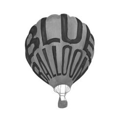BLUE BALLOON logo