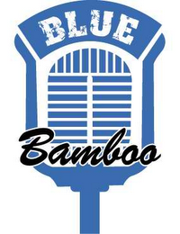 BLUE BAMBOO logo