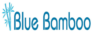 BLUE BAMBOO logo
