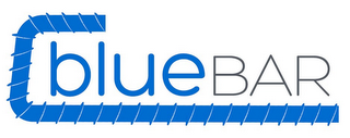 BLUE BAR logo