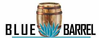 BLUE BARREL logo