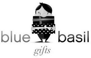 BLUE BASIL GIFTS logo