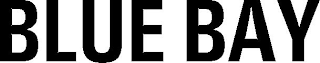 BLUE BAY logo