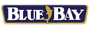 BLUE BAY logo