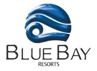 BLUE BAY RESORTS logo