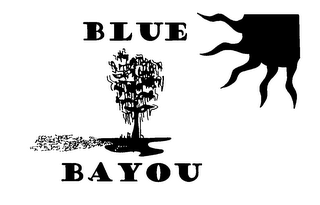 BLUE BAYOU logo