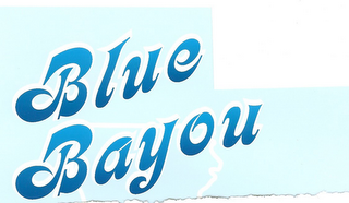BLUE BAYOU logo
