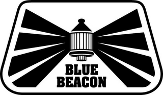 BLUE BEACON logo