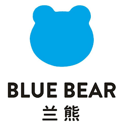 BLUE BEAR logo