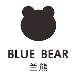 BLUE BEAR logo