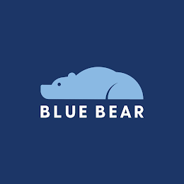 BLUE BEAR logo