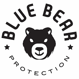 BLUE BEAR PROTECTION logo