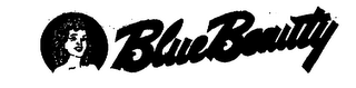BLUE BEAUTY logo