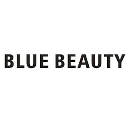 BLUE BEAUTY logo
