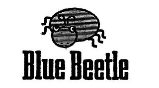 BLUE BEETLE logo
