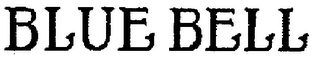 BLUE BELL logo